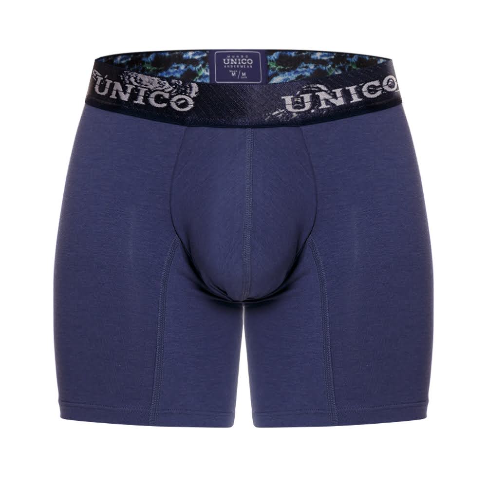 Boxer Unico Adelfa Medio Algodon