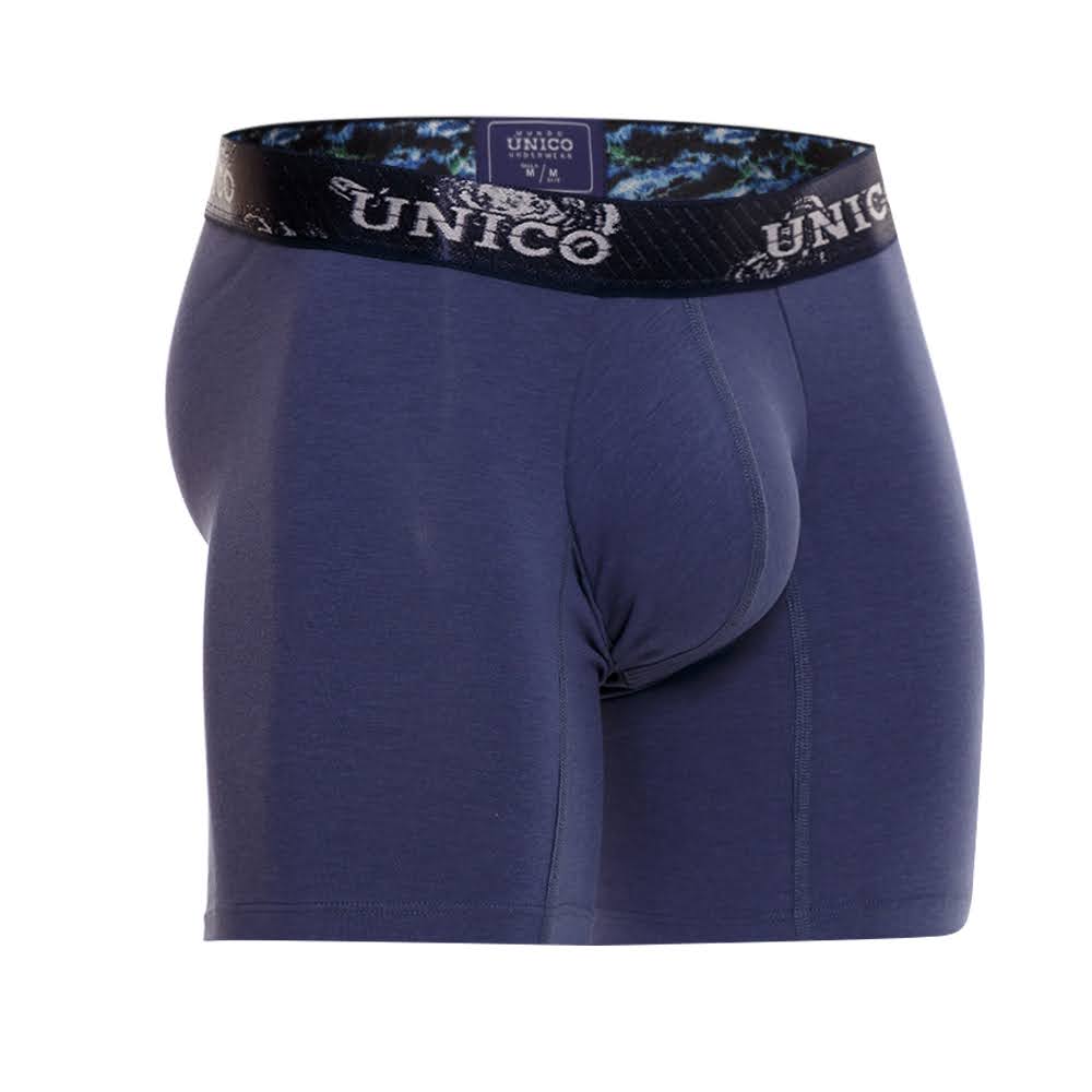 Boxer Unico Adelfa Medio Algodon