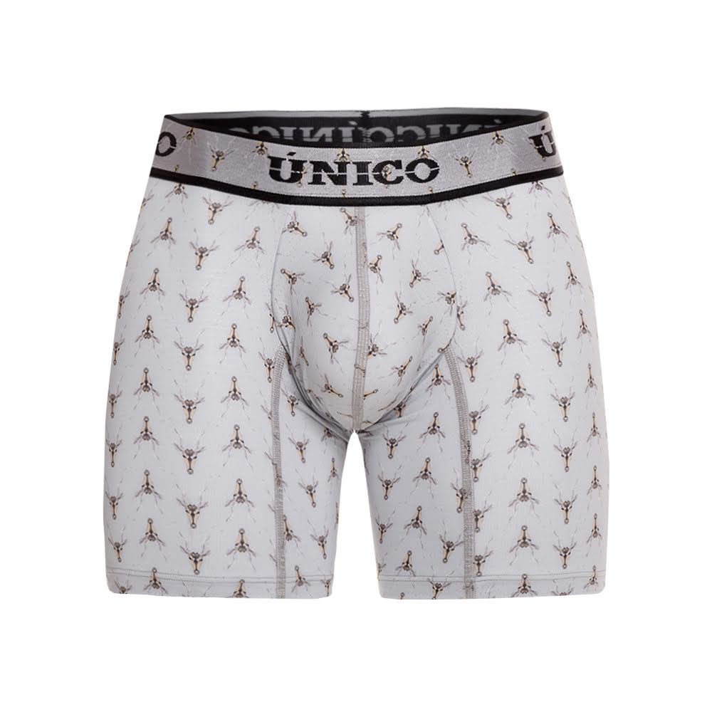 Boxer Unico Gacela Medio Microfibra