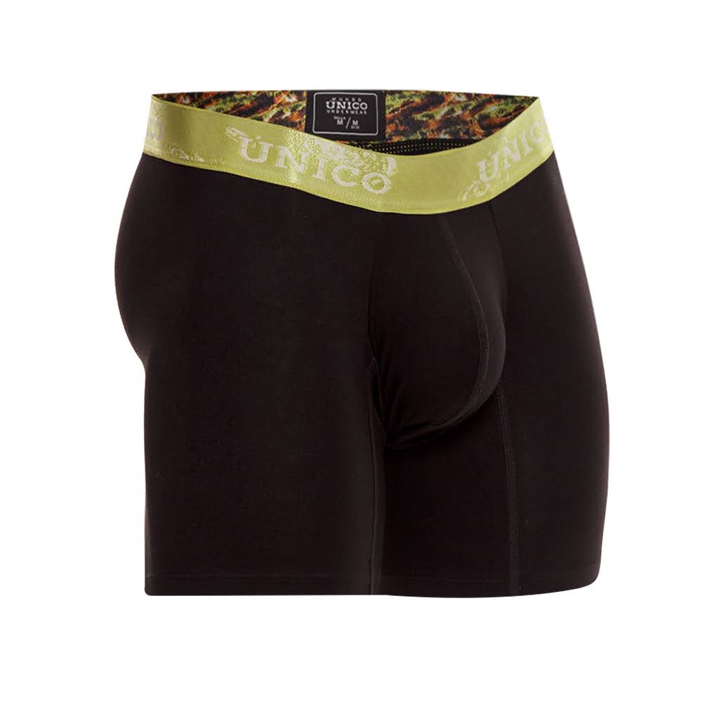 Boxer Unico Camupixel Medio Algodon