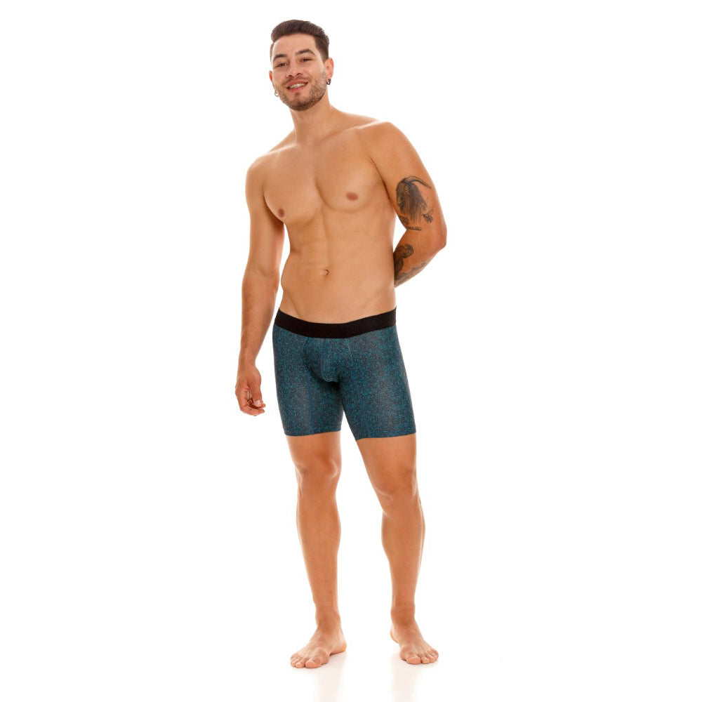 Boxer Unico Batiente Medio Microfibra