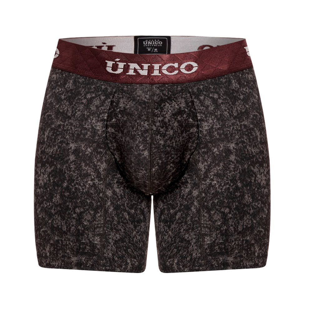 Boxer Unico Bogavante Medio Microfibra