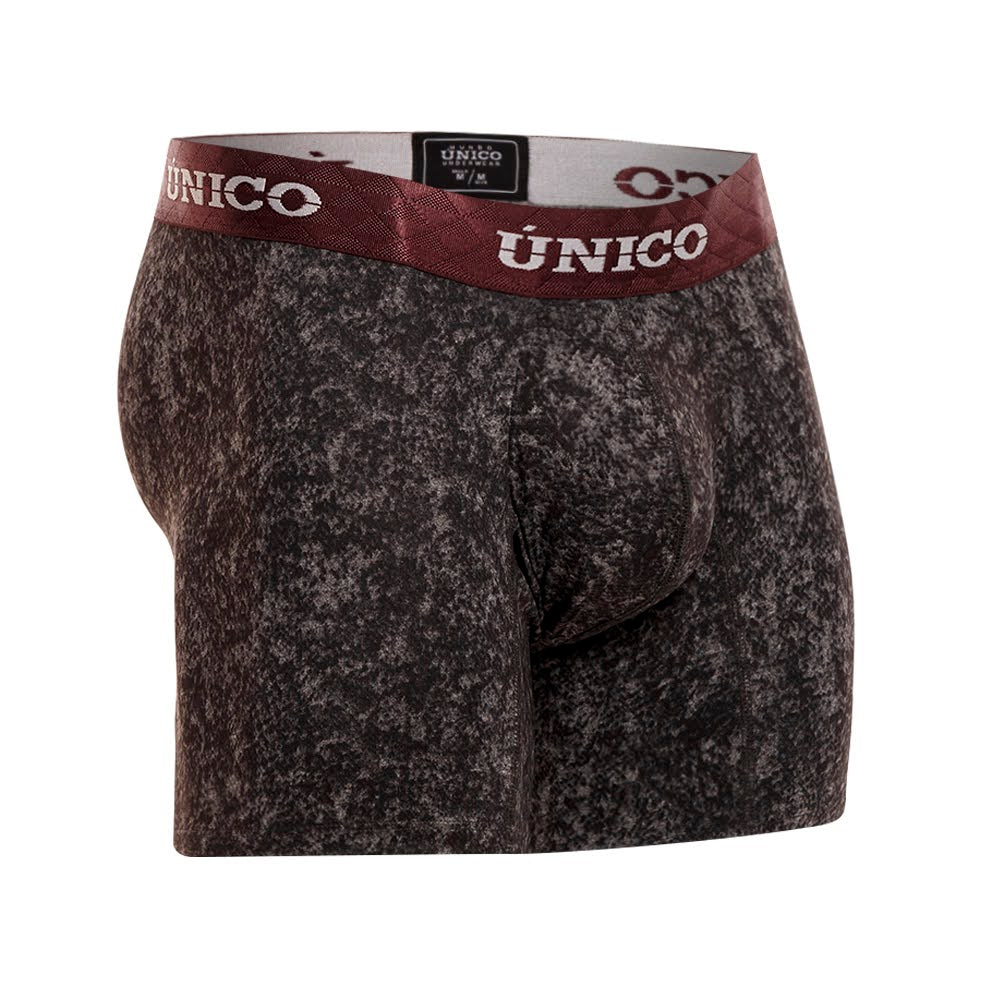 Boxer Unico Bogavante Medio Microfibra