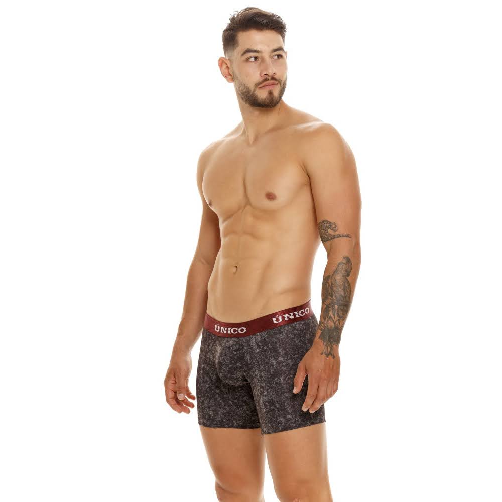 Boxer Unico Bogavante Medio Microfibra