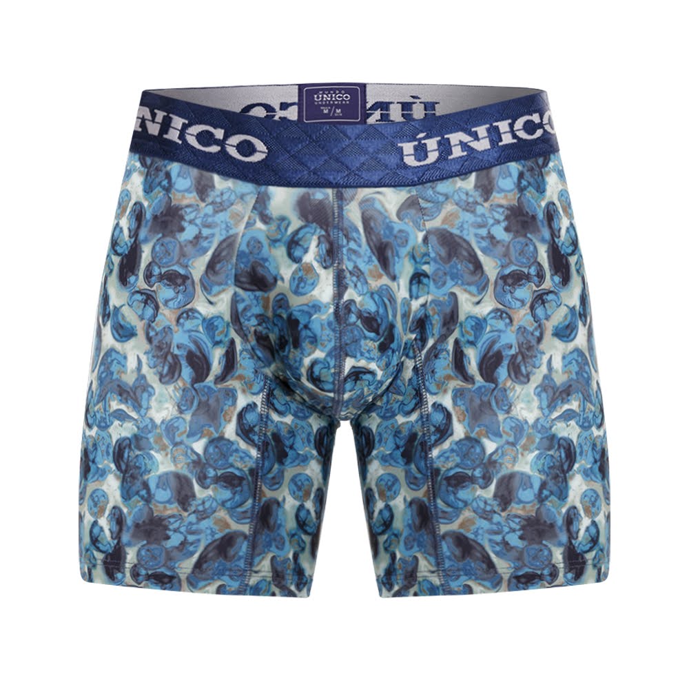 Boxer Unico Esporas Medio Microfibra