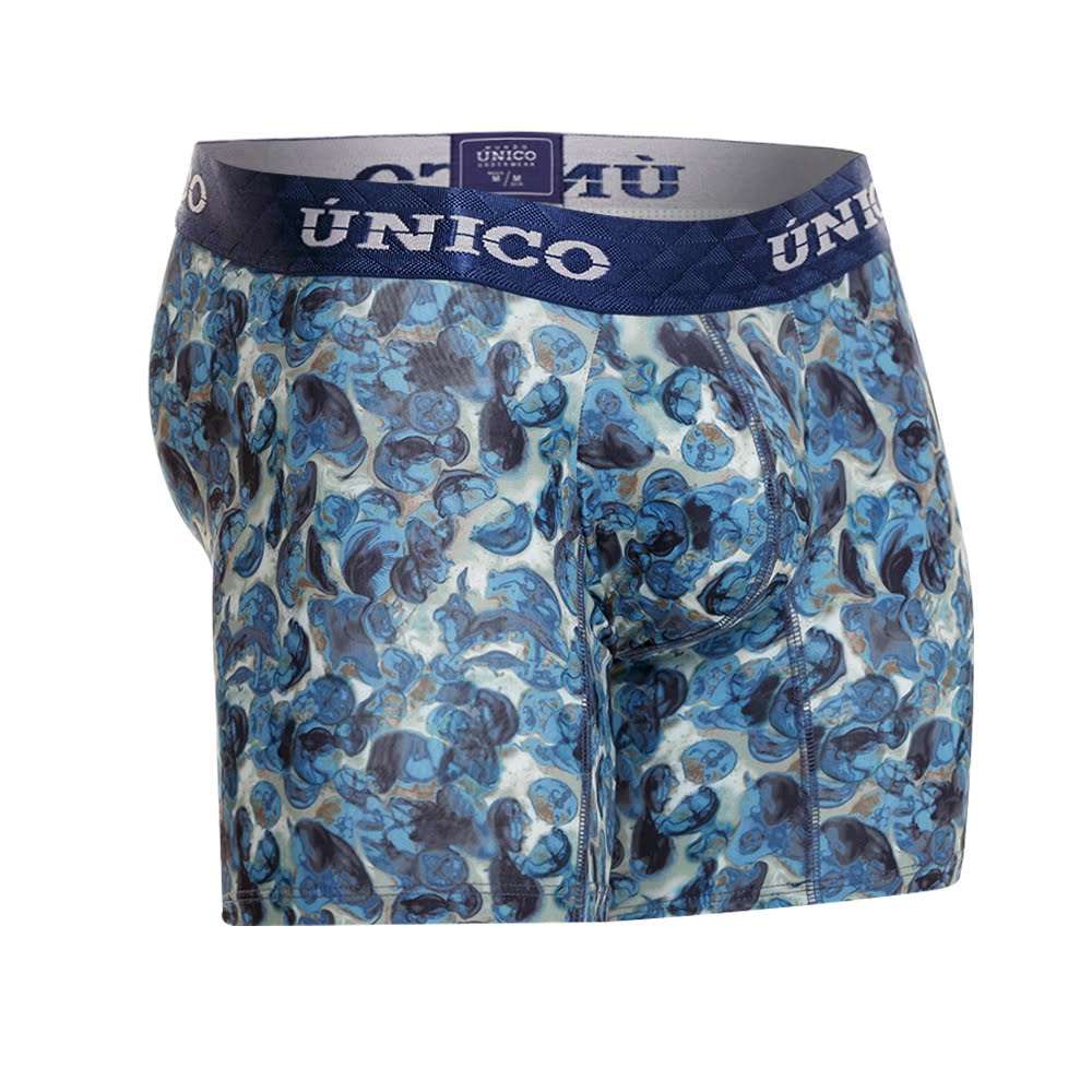 Boxer Unico Esporas Medio Microfibra