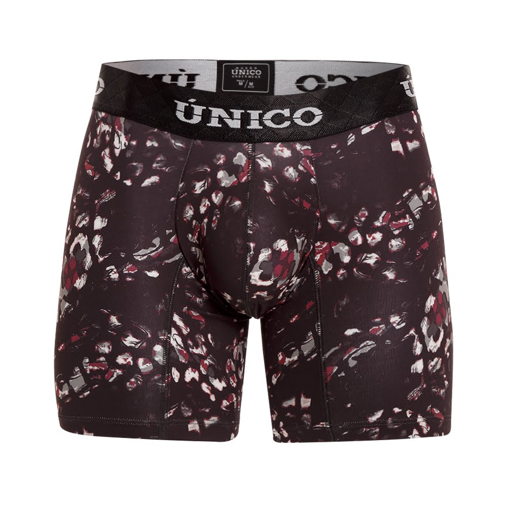 Boxer Unico Flotante Medio Microfibra