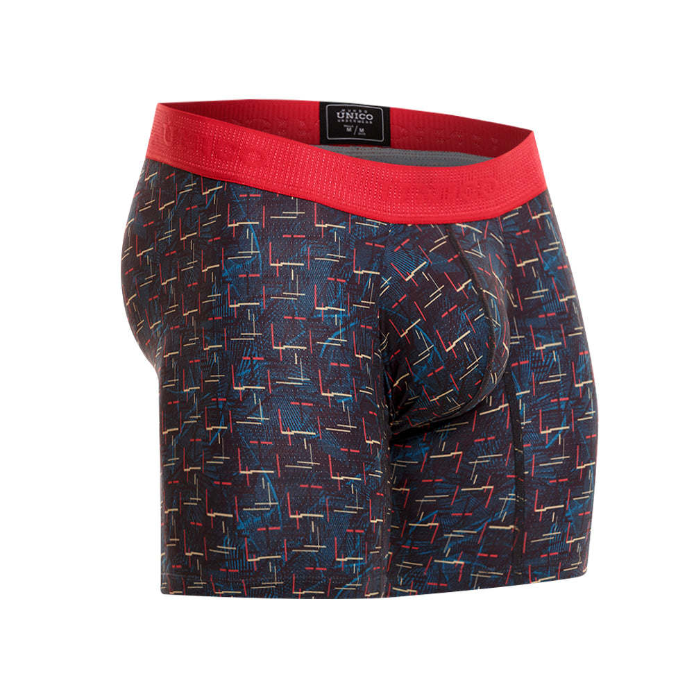 Boxer Unico General Medio Microfibra
