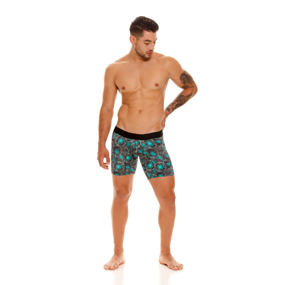 Boxer Unico Global Medio Microfibra