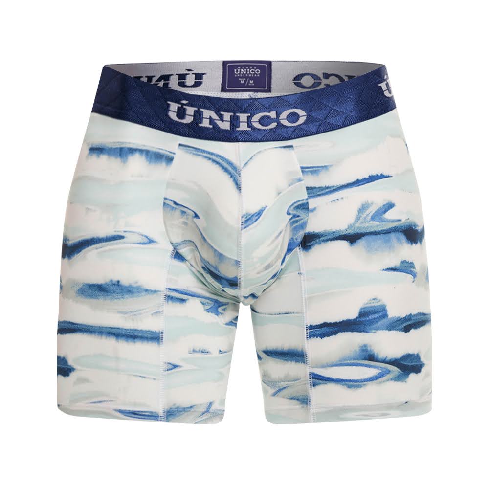 Boxer Unico Golfo Medio Microfibra