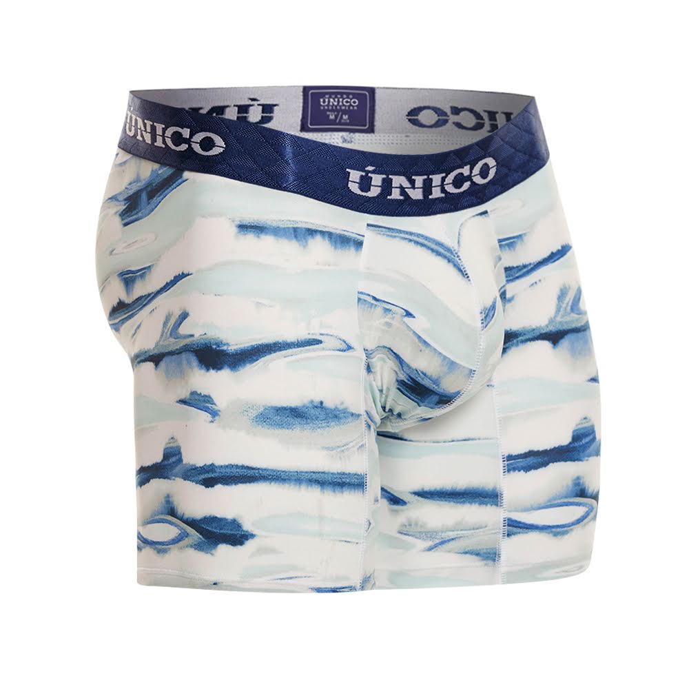 Boxer Unico Golfo Medio Microfibra