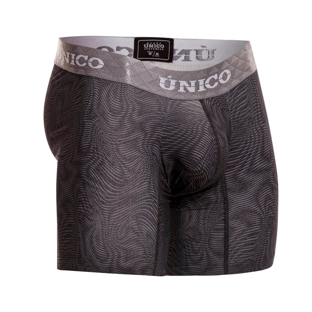 Boxer Unico Medusa Medio Microfibra