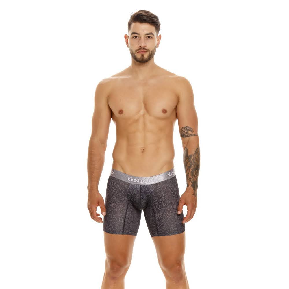 Boxer Unico Medusa Medio Microfibra
