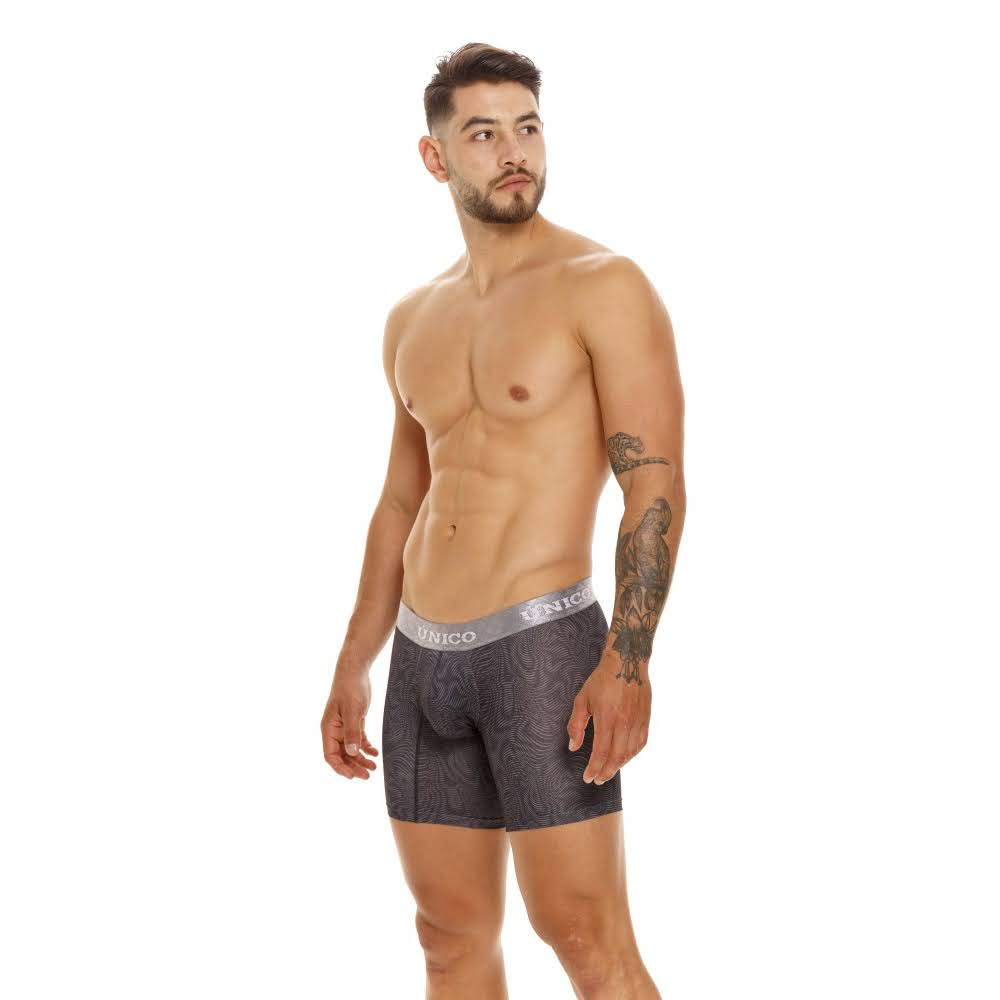 Boxer Unico Medusa Medio Microfibra