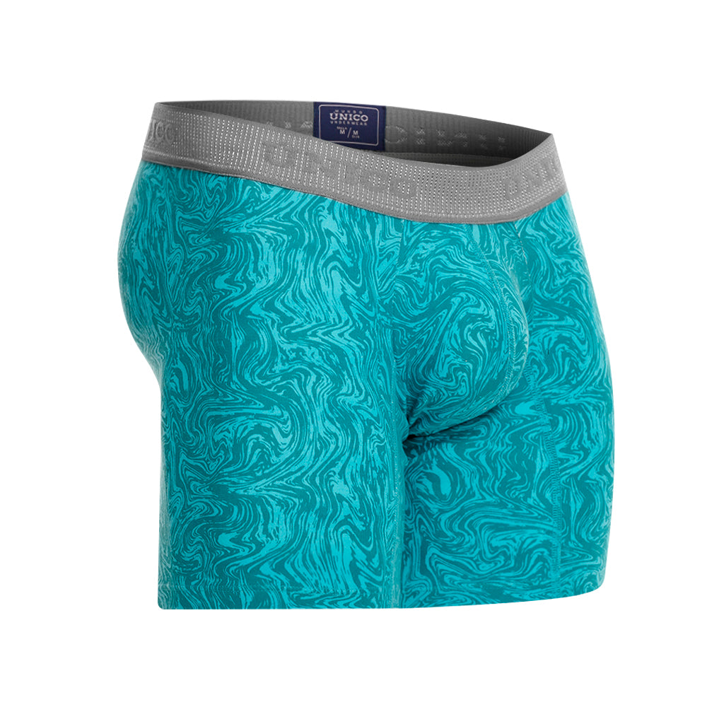 Boxer Unico Plamear Medio Microfibra