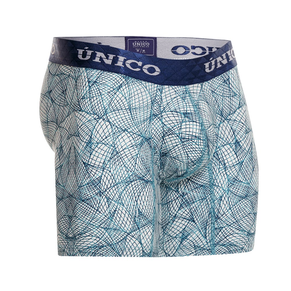 Boxer Unico Riguroso Medio Microfibra