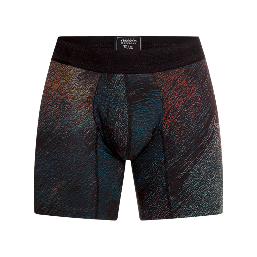 Boxer Unico Trigono Medio Microfibra