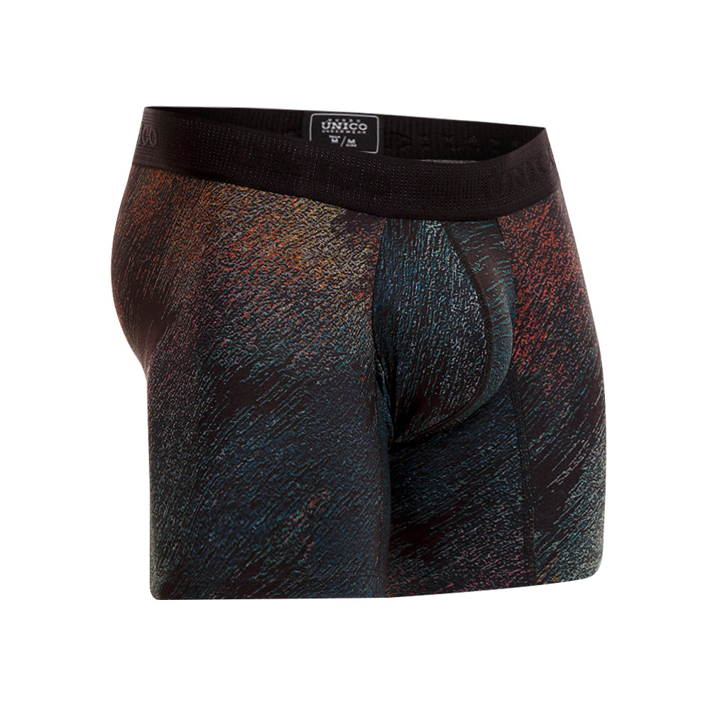 Boxer Unico Trigono Medio Microfibra
