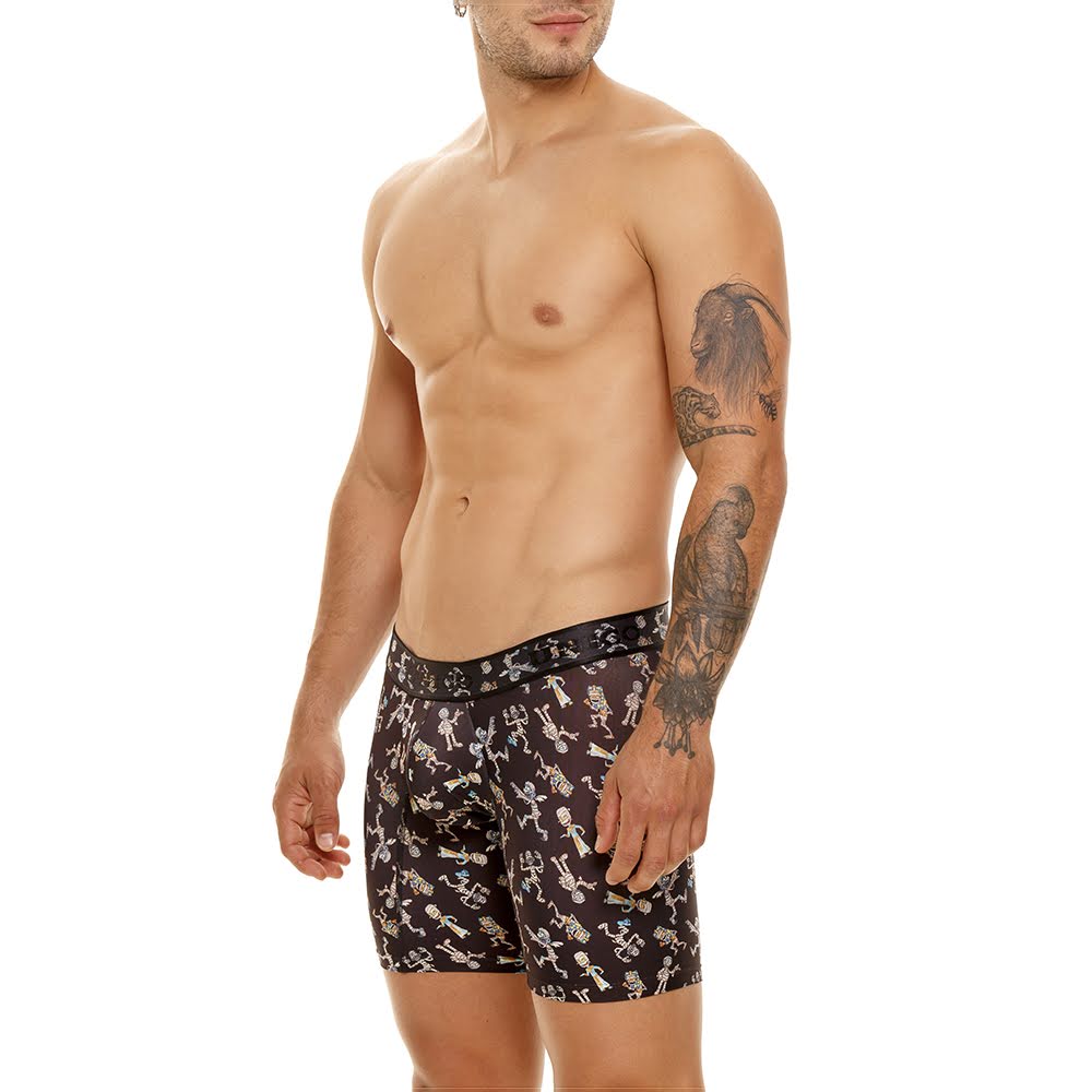 Boxer Unico Fun Faraon Medio Microfibra