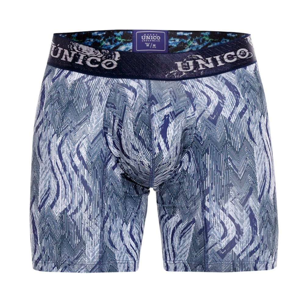 Boxer Unico Fluctuacion Medio Microfibra