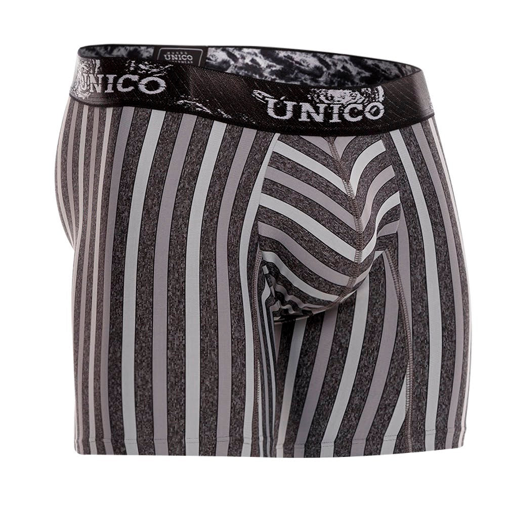 Boxer Unico Granulado Medio Microfibra