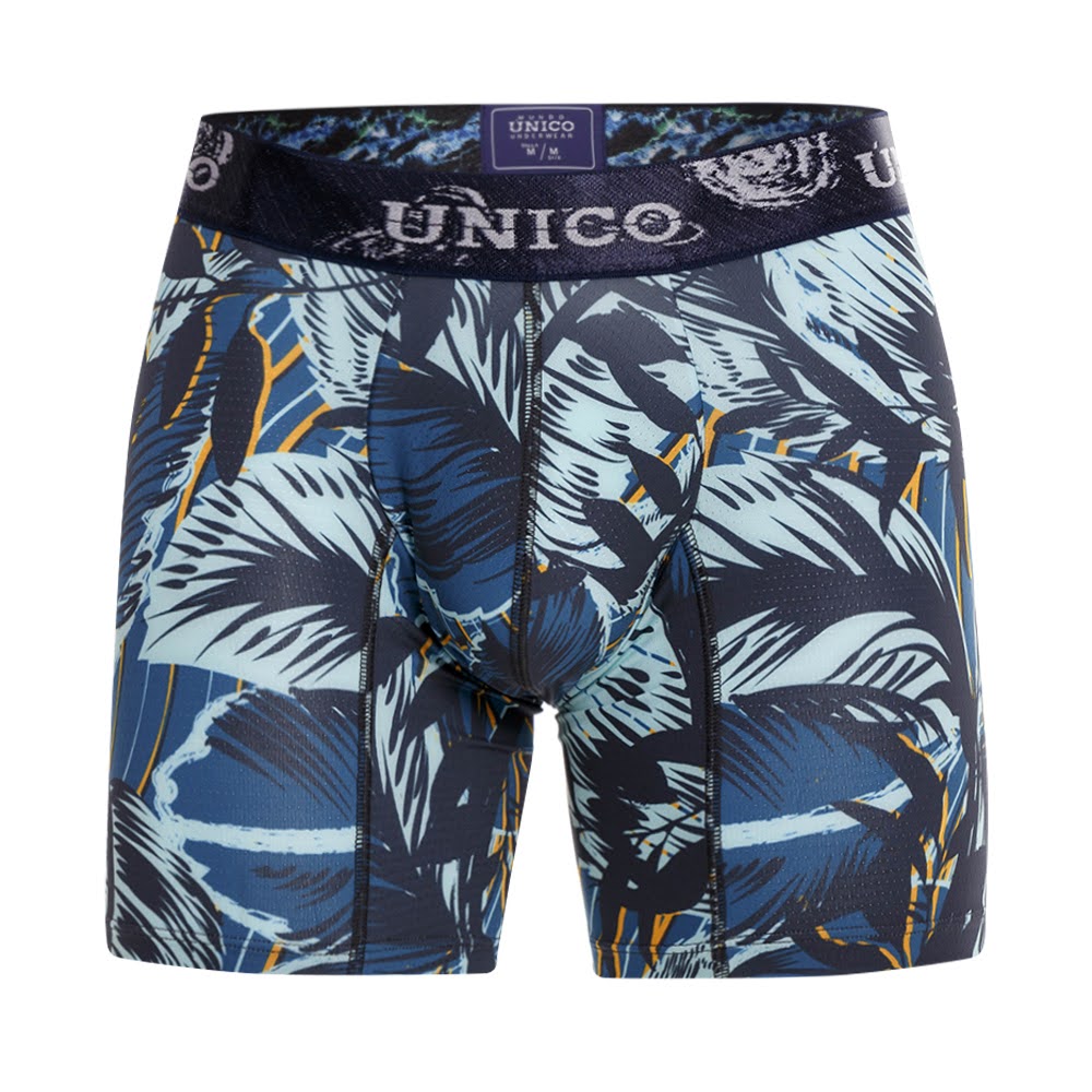 Boxer Unico Manigua Medio Microfibra