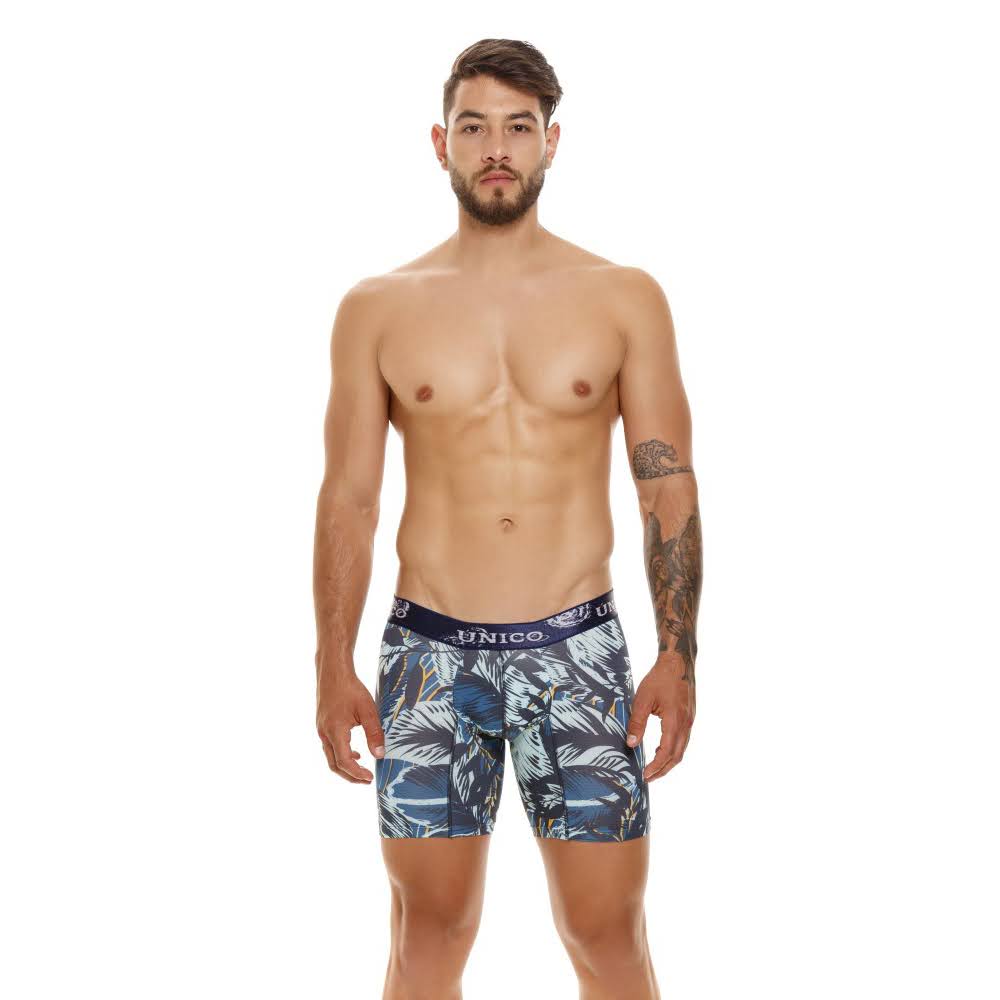 Boxer Unico Manigua Medio Microfibra