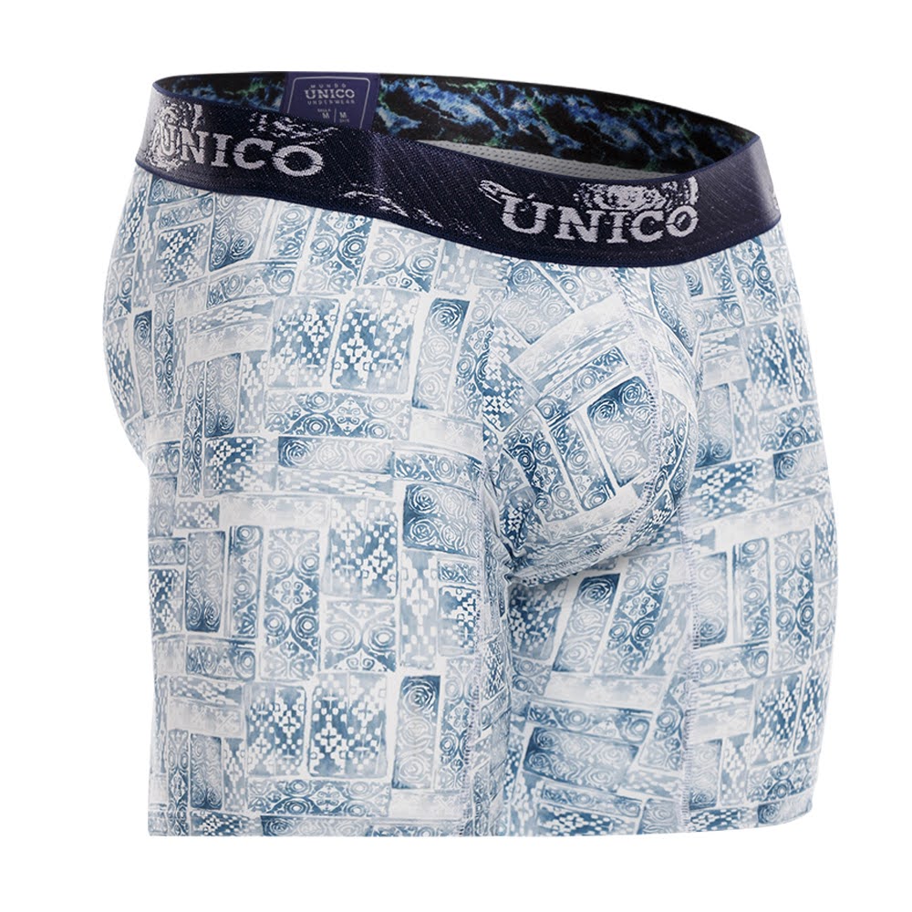 Boxer Unico Marroqui Medio Microfibra