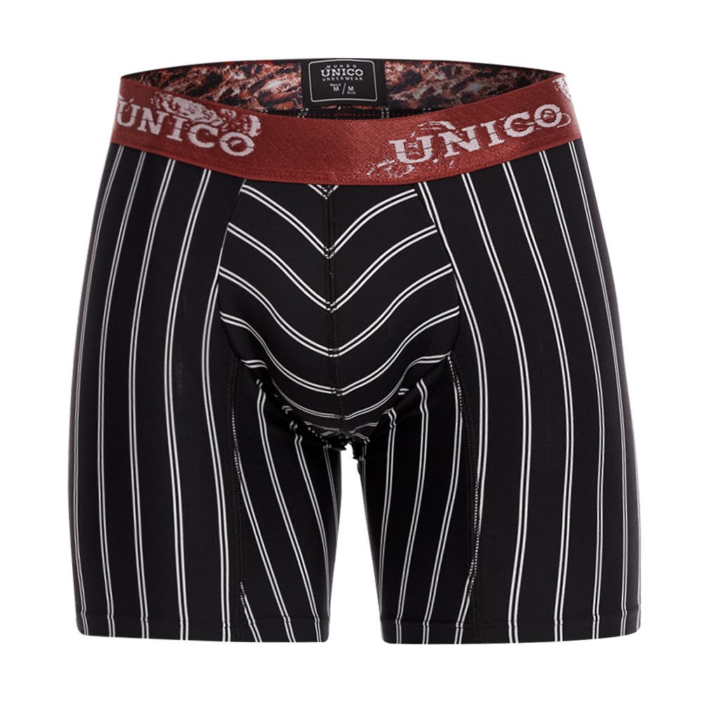 Boxer Unico Muzo Medio Microfibra