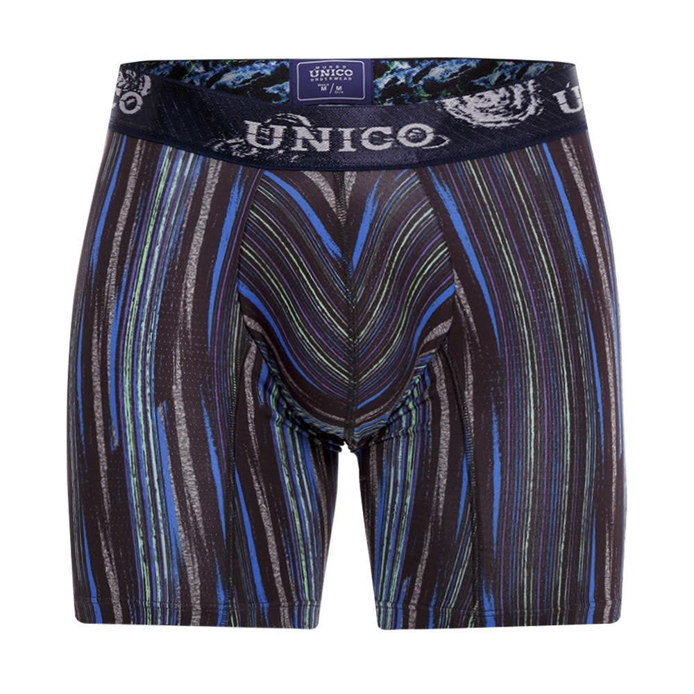 Boxer Unico Teck Medio Microfibra