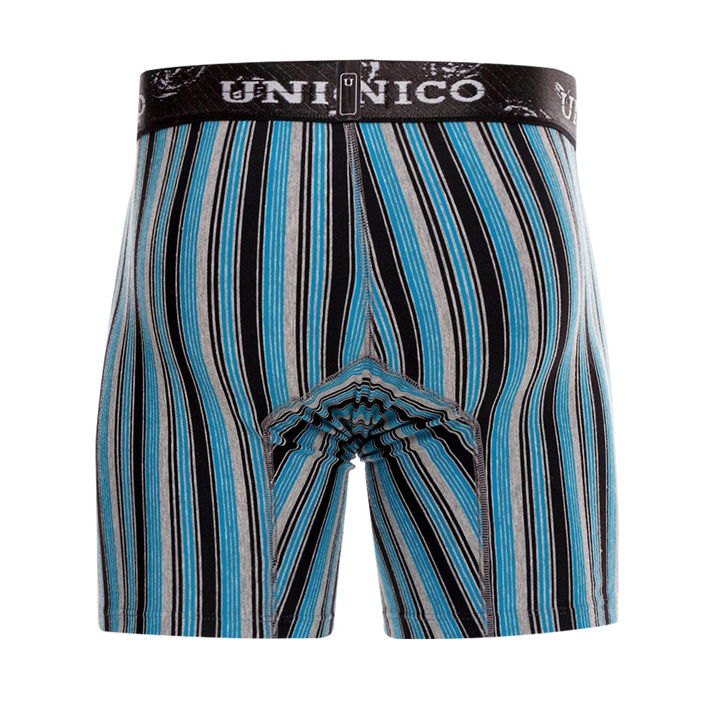Boxer Unico Valioso Medio Algodon