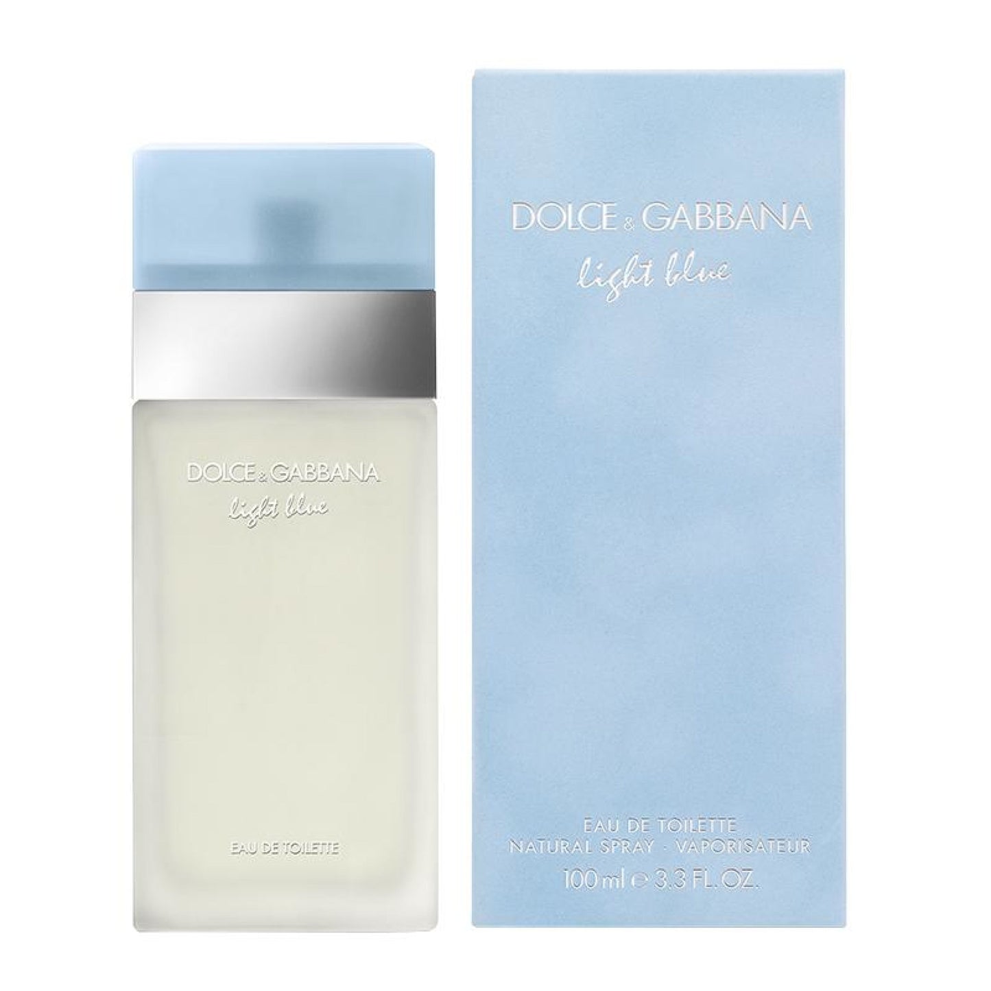 Perfume Dolce & Gabbana Light Blue 100 ml EDT