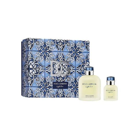 Perfume Dolce & Gabbana Light Blue Set (EDT125ml+40ml)
