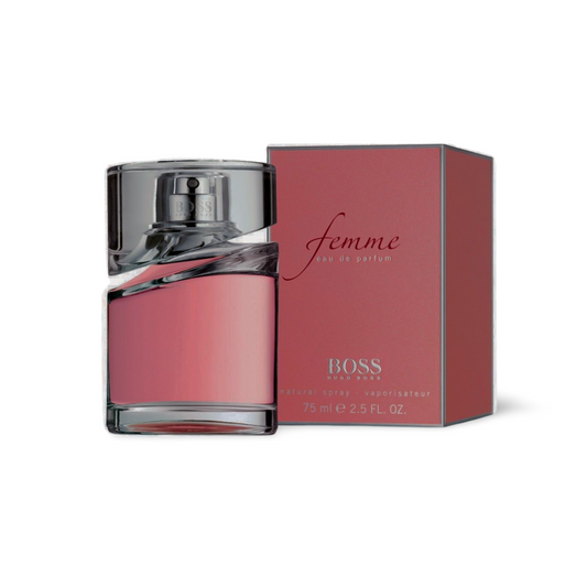 Perfume Boss Hugo Boss Femme 75 ml EDT