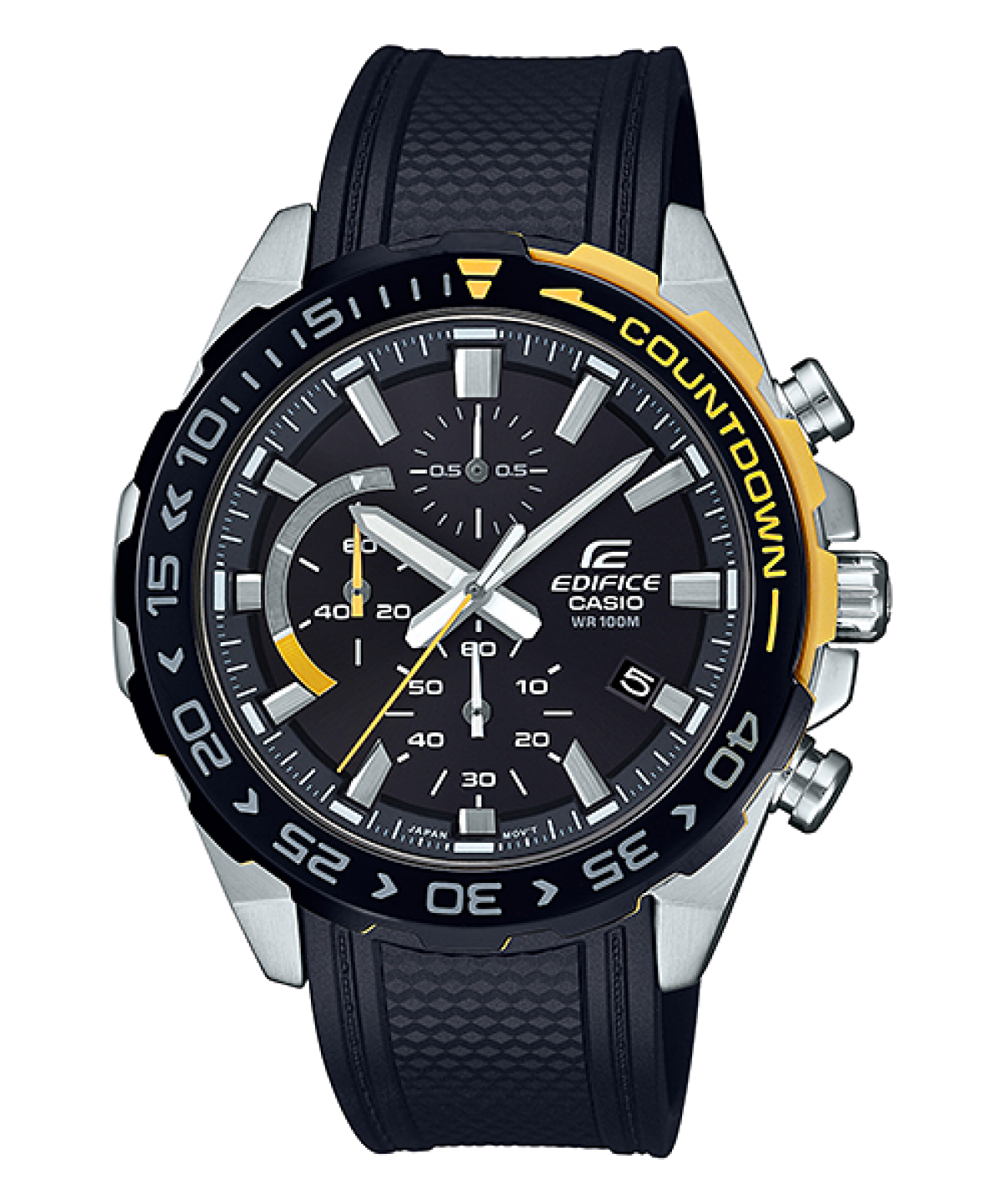 Reloj Casio Efr-566Pb-1Avudf Analogo Masculino Modelo 5579