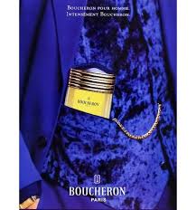 Perfume Boucheron Boucheron Pour Homme 100 ml EDP