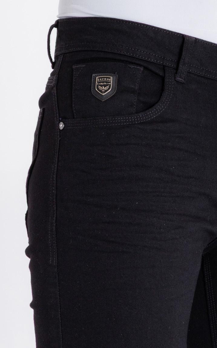 Jean Hombre Oxford 012049 Comfort Negro