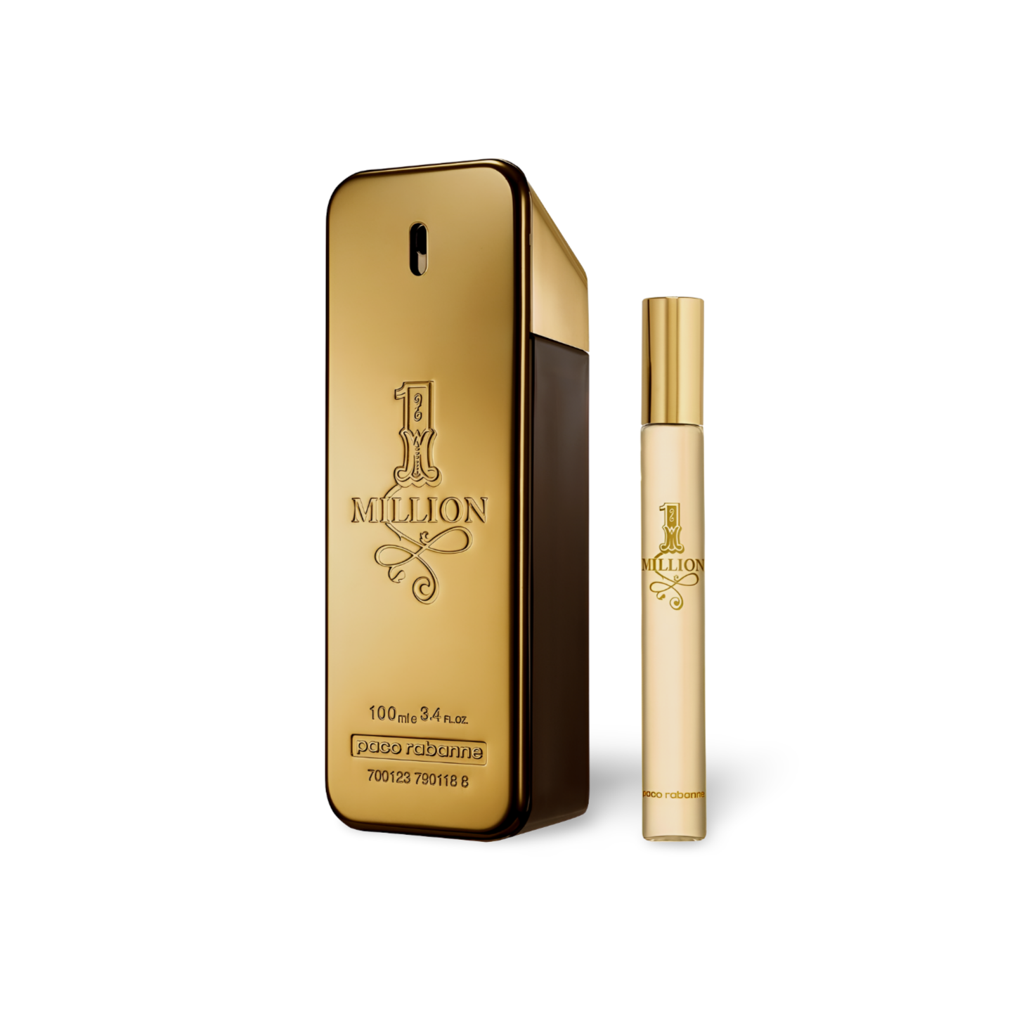 Perfume Paco Rabanne 1 Million Set (EDT100ml+10ml)