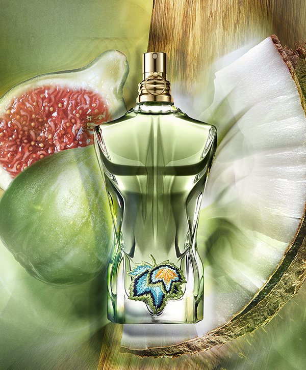 Perfume Jean Paul Gaultier Le Beau Paradise Garden 75 ml EDP