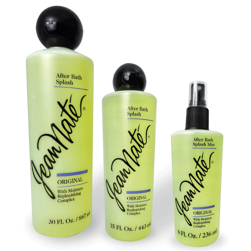 Jean Nate After Bath Splash Mist Original 236 ml