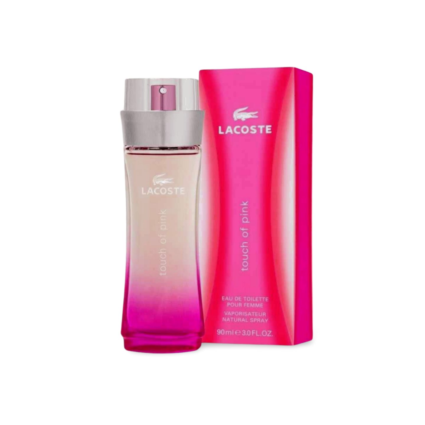 Perfume Lacoste Touch Of Pink 90 ml EDT