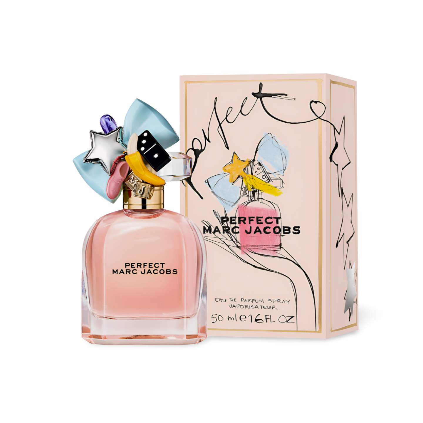 Perfume Marc Jacobs Perfect 100 ml EDP