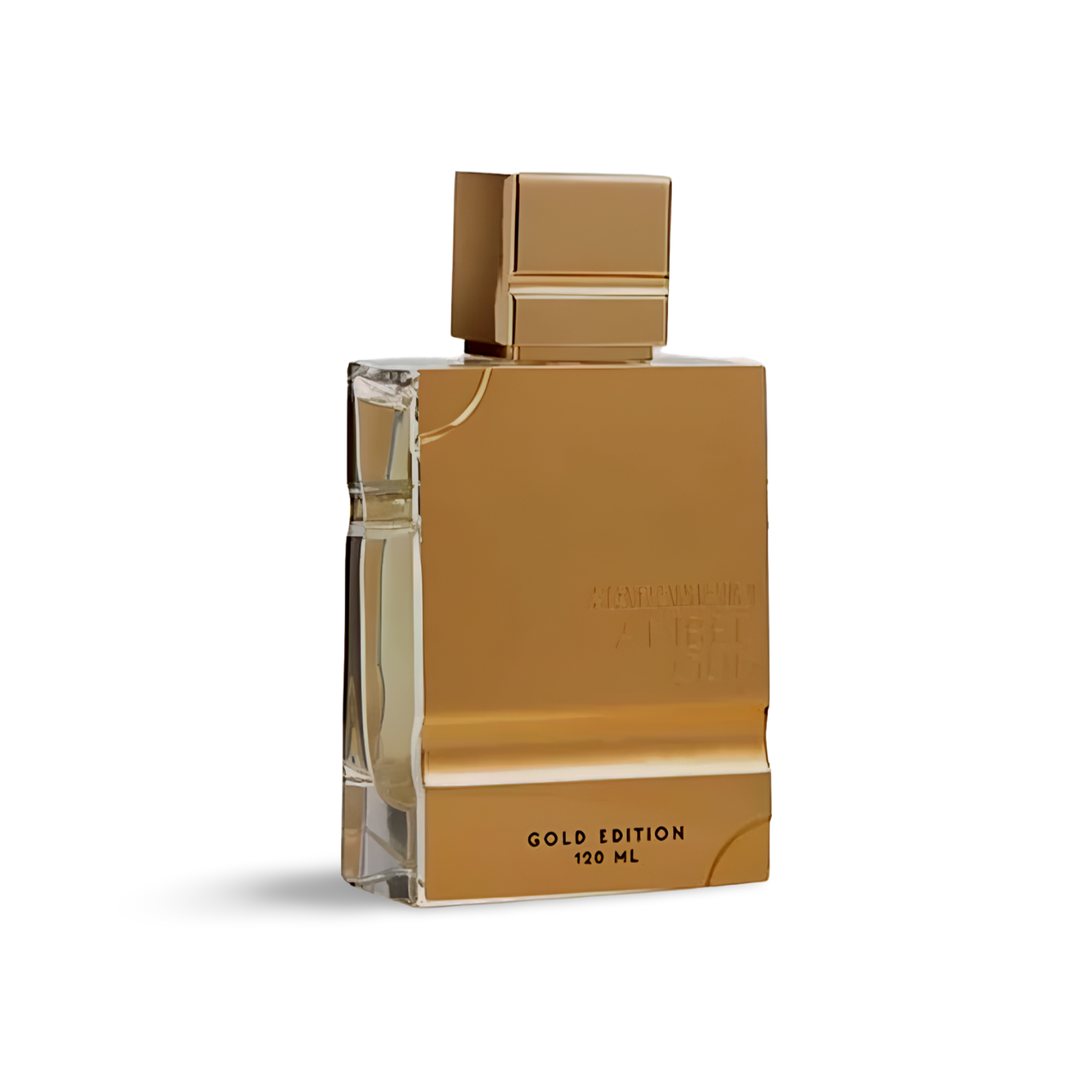 Perfume Al Haramain Amber Oud Gold Edition 120 ml EDP