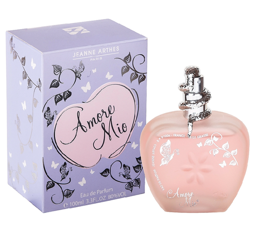 Perfume Jeanne Arthes Amore Mio 100 ml EDP