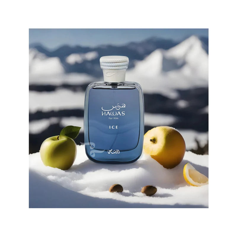 Perfume Rasasi Hawas Ice 100 ml EDP