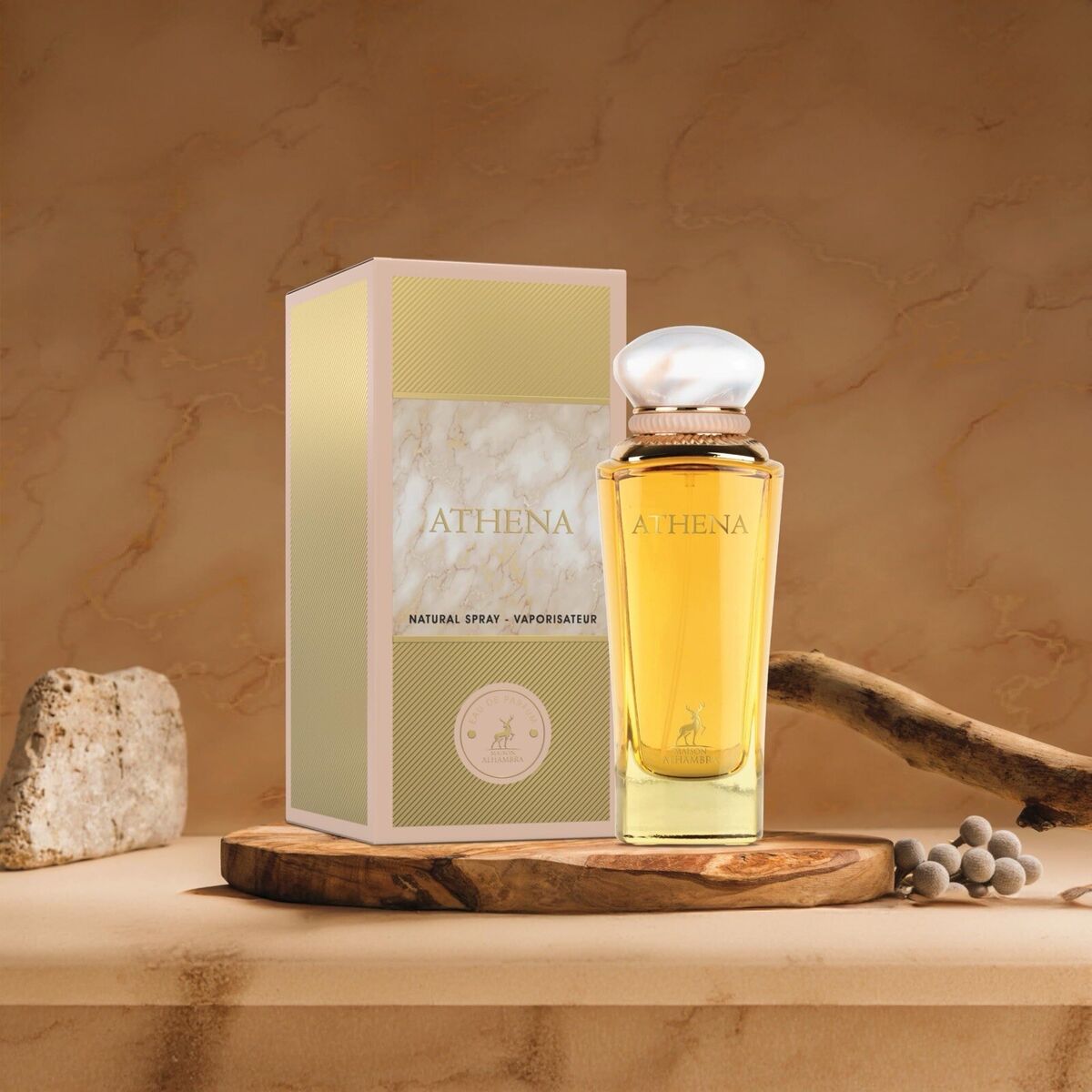 Perfume Maison Alhambra Athena 100 ml EDP