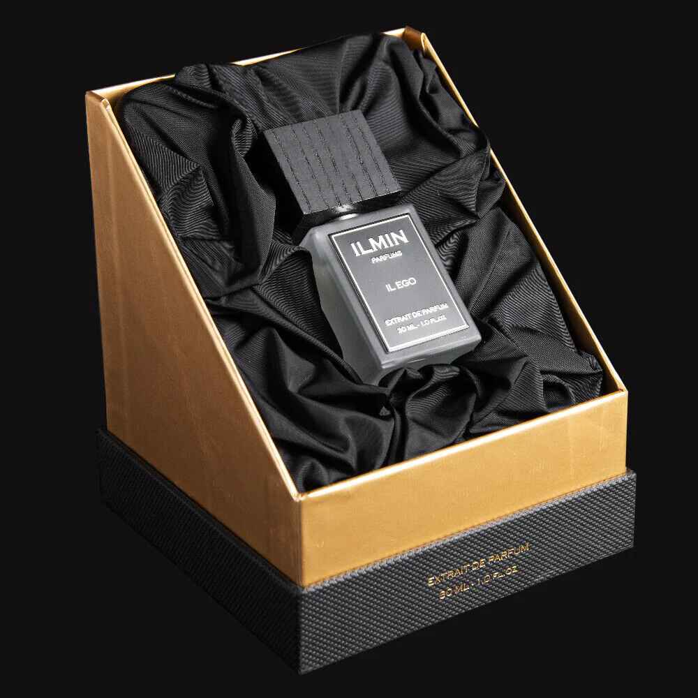Perfume Ilmin Il Ego Extrait De Parfum 30 ml