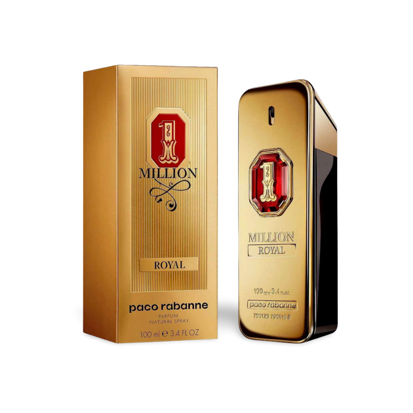 Perfume Paco Rabanne 1 Million Royal 100 ml Parfum