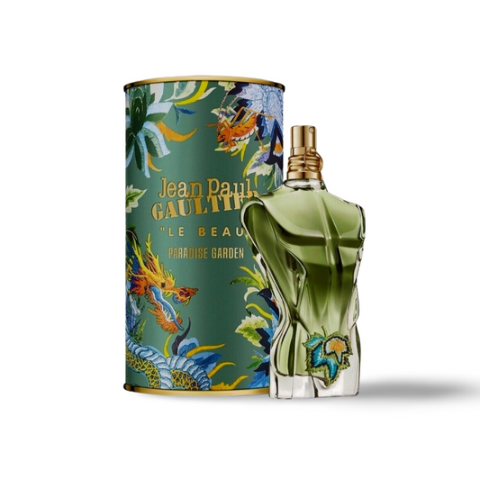 Perfume Jean Paul Gaultier Le Beau Paradise Garden 75 ml EDP