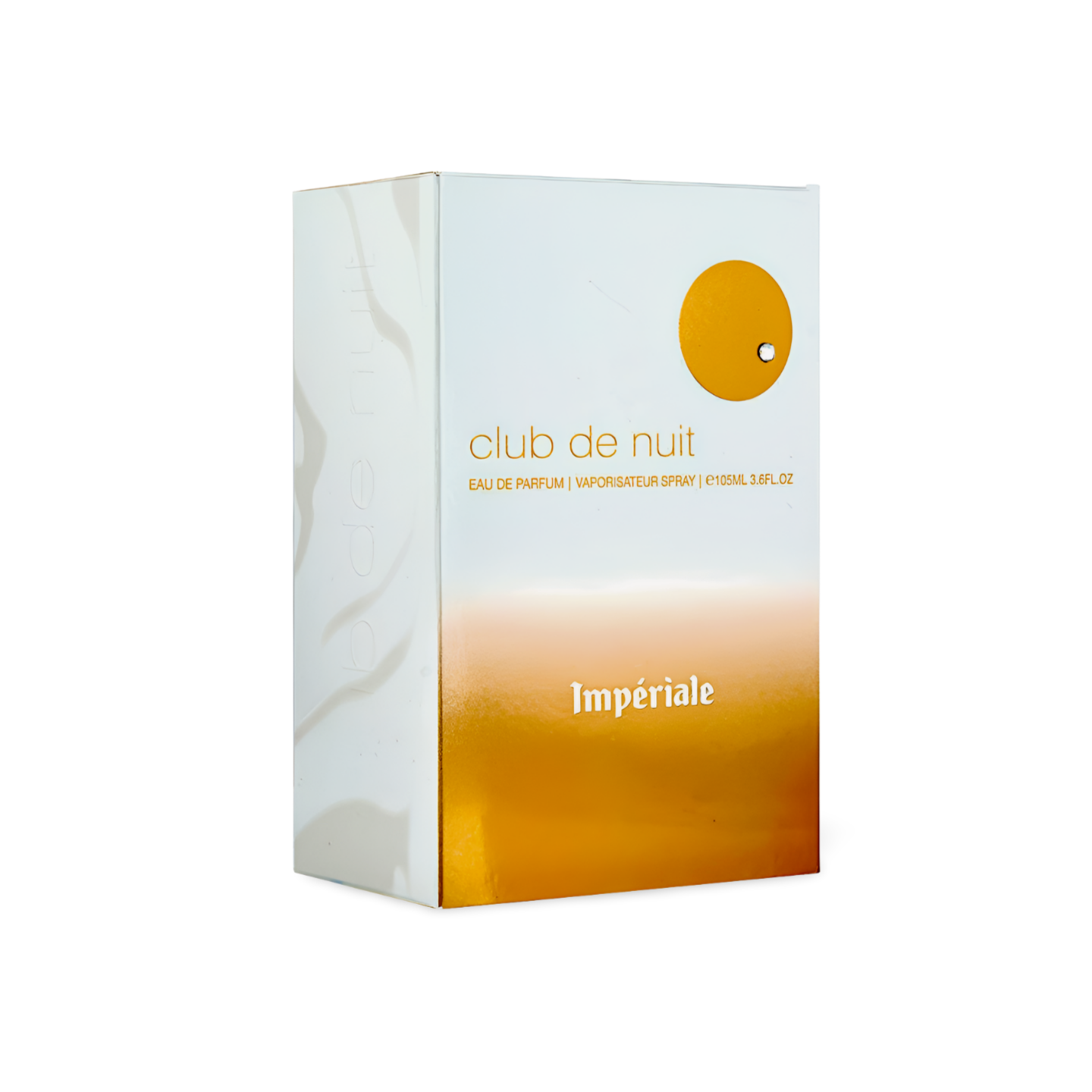 Perfume Armaf Club De Nuit Imperiale 105 ml EDP (White)